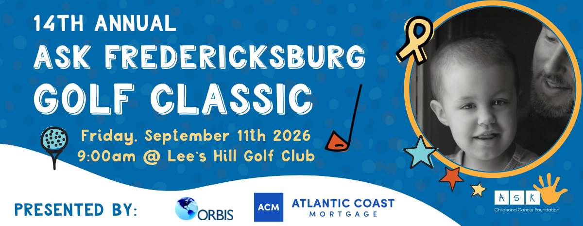 Fredericksburg ASK Golf Classic 2026